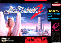 Actraiser 2